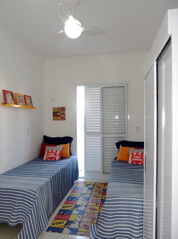 Apartamento Costa Nova Apartment Ubatuba Exterior photo